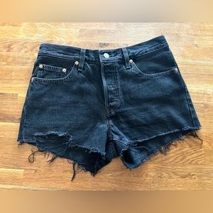 Levi’s Jean Shorts Size 28